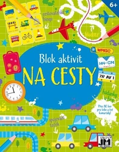 Blok aktivit - Na cesty - neuveden