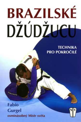 Brazilské Džúdžucu - Technika pro pokročilé - Gurgel Fabio - 15