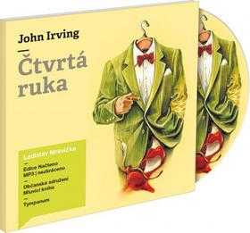 CD Čtvrtá ruka - Irving John - 13x14