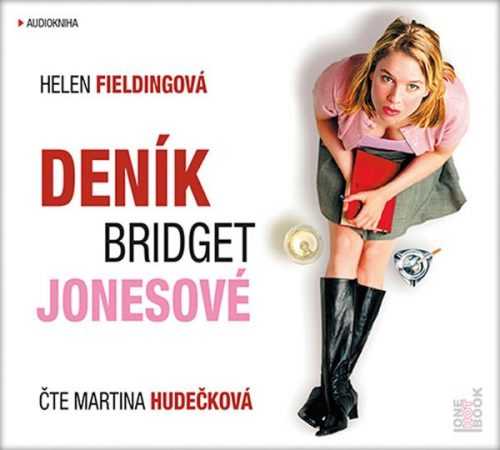 CD Deník Bridget Jonesové - Fielding Helen