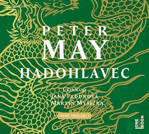 CD Hadohlavec - May Peter