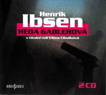 CD Heda Gablerová - Ibsen Henrik - 14x13