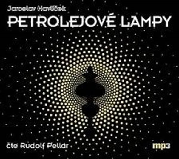 CD Petrolejové lampy - Havlíček Jaroslav - 13x14