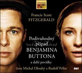 CD Podivuhodný příběh Benjamina Buttona a další povídky - Fitzgerald Francis Scott