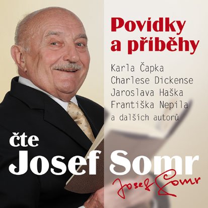 CD Povídky a příběhy - kolektiv autorů - 13x14