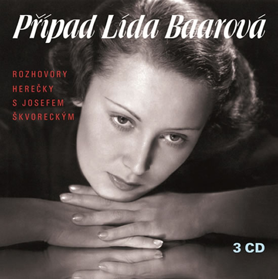 CD Případ Lída Baarová - Baarová Lída