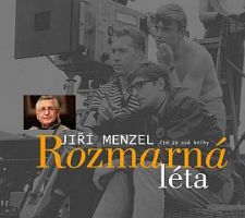 CD Rozmarná léta Jiřího Menzela - Menzel Jiří - 13x14