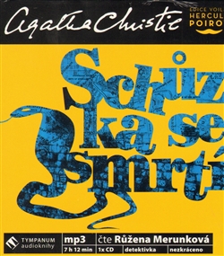 CD Schůzka se smrtí - Christie Agatha - 13x14