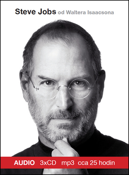 CD Steve Jobs - Isaacson Walter - 14x13