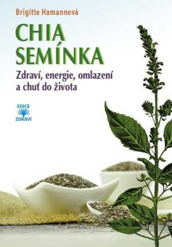 CHIA semínka - Zdraví