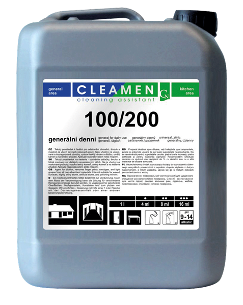 CLEAMEN 100/200 - univerzální 5L