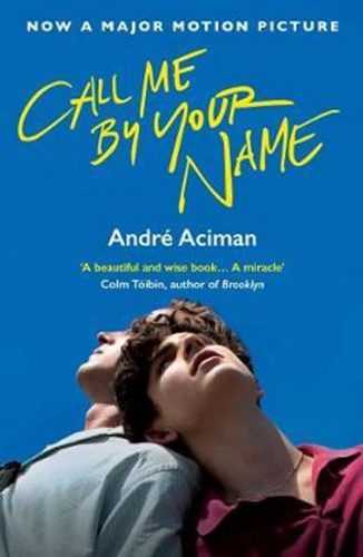 Call Me by Your Name (film) - Aciman André