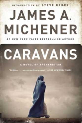 Caravans - Michener James A.