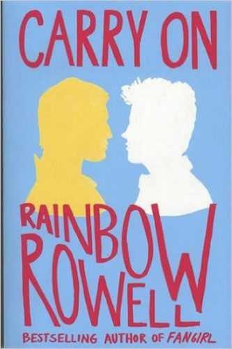 Carry On - Rowellová Rainbow