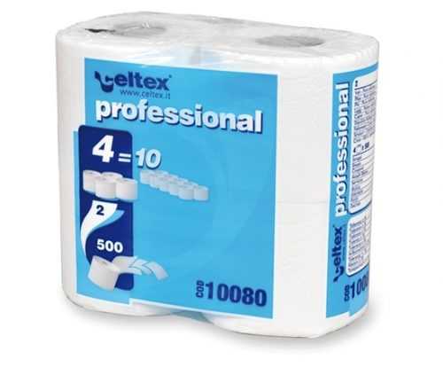 Celtex Profesional toaletní papír 2 vrstvý ( 4 ks )