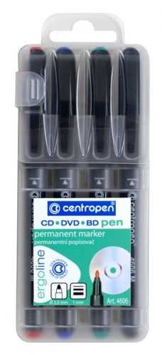 Centropen Popisovač CD