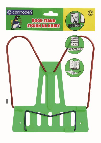 Centropen Stojánek na čtení - mix barev