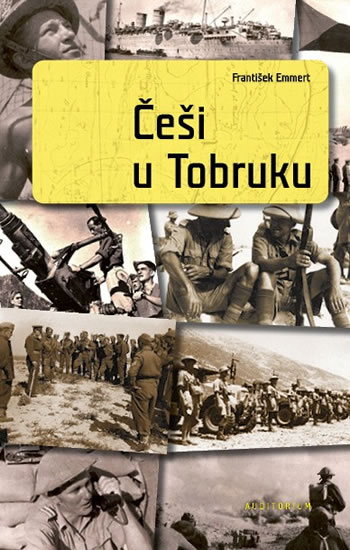 Češi u Tobruku - Emmert František - 13