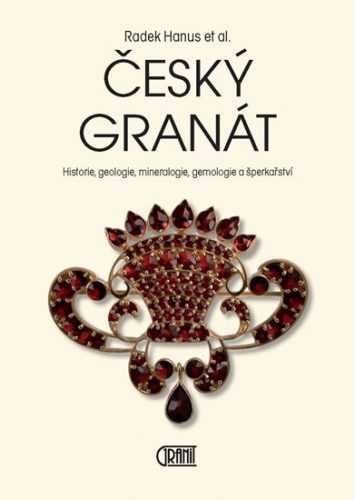 Český granát - Historie