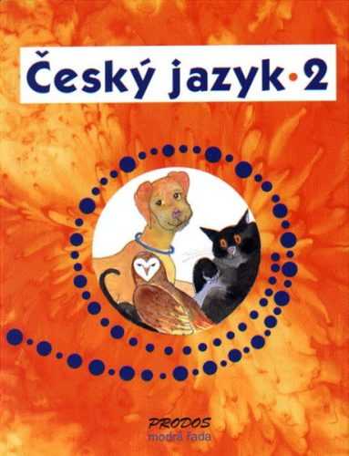 Český jazyk 2.r. - Mikulenková