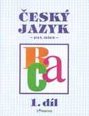 Český jazyk 4.r. 1.díl - Mikulenková Hana