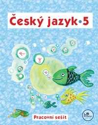 Český jazyk 5.r. - pracovní sešit - Mikulenková Hana - 200x259 mm