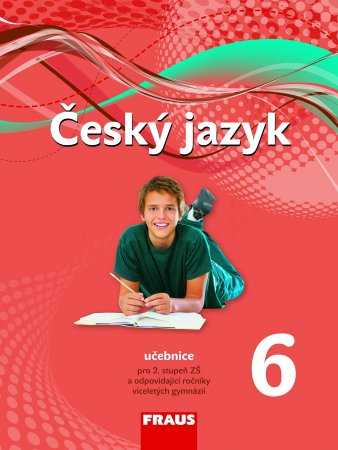 Český jazyk 6.r. a prima VG - učebnice nová generace - Krausová