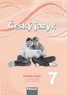 Český jazyk 7.r. a sekundu VG - příručka učitele (nová generace) - Krausová Zdena a kol. - A4