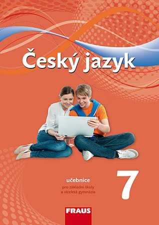 Český jazyk 7.r. a sekundu VG - učebnice (nová generace) - Krausová