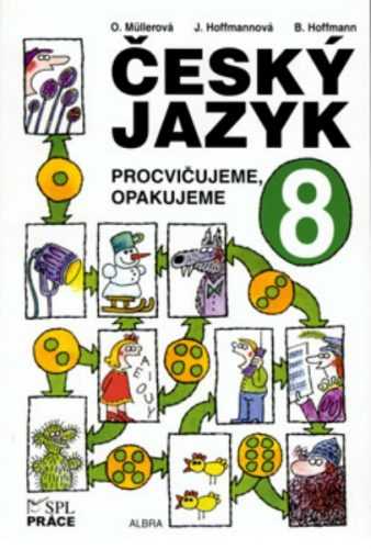 Český jazyk 8 - Procvičujeme