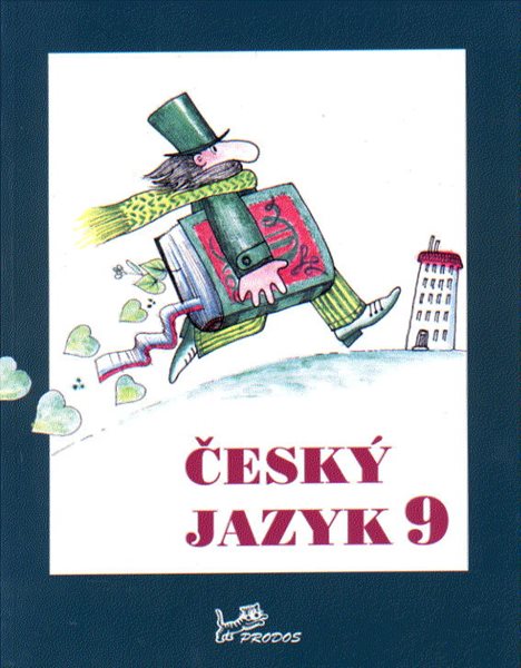 Český jazyk 9.r. - Hirschová Milada