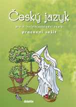 Český jazyk pro 5. ročník základní školy - pracovní sešit - Horáčková M.