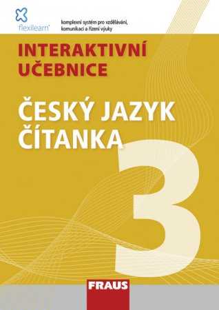 Český jazyk/Čítanka 3 i-učebnice