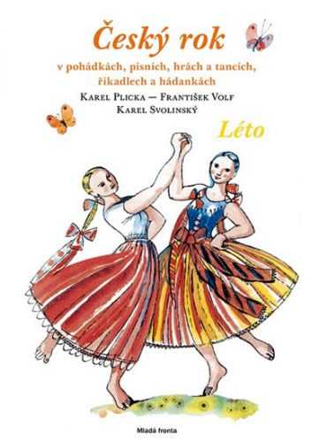 Český rok - Léto - v pohádkách