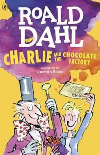 Charlie And Chocolate Factory - Dahl Roald