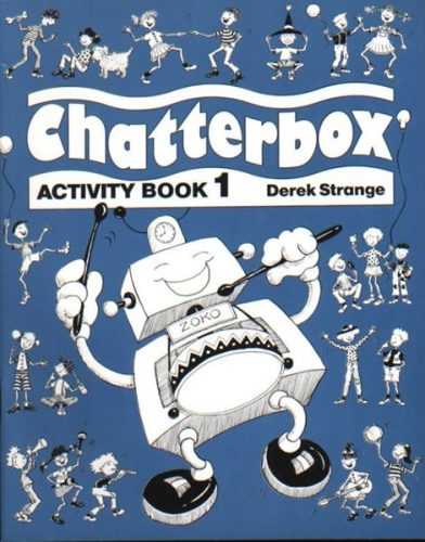 Chatterbox 1 Activity Book - A4