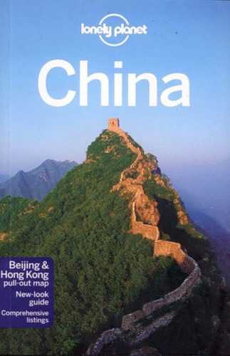 China /Čína/ - Lonely Planet Guide Book - 12th ed. - A5