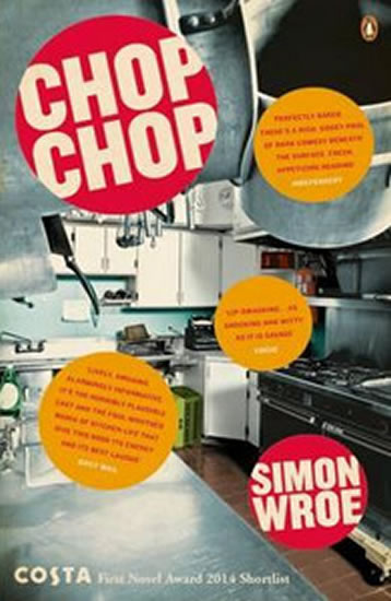 Chop Chop - Wroe Simon