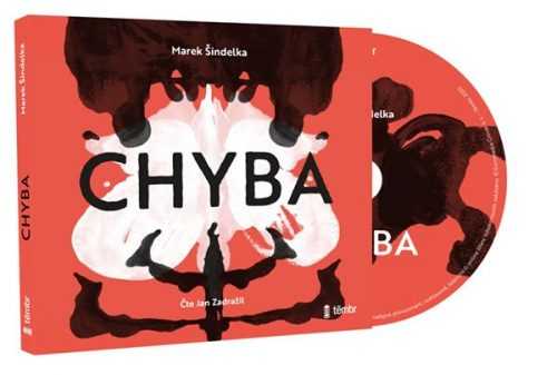 Chyba - audioknihovna - Šindelka Marek