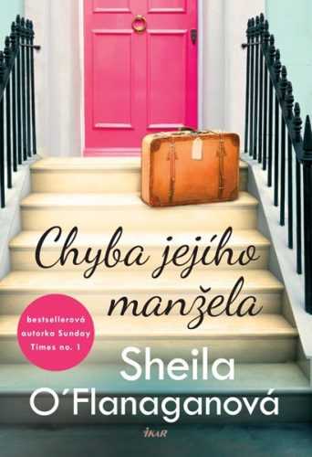 Chyba jejího manžela - O´Flanaganová Sheila