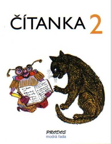 Čítanka 2.r. - Mikulenková