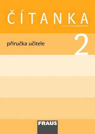 Čítanka 2.r. ZŠ - příručka učitele - Šebesta Karel