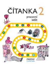 Čítanka 2.r. - pracovní sešit - Mikulenková