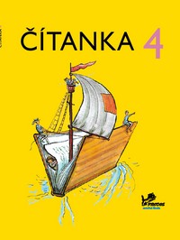 Čítanka 4.r. - Malý Radek - 205x265 mm