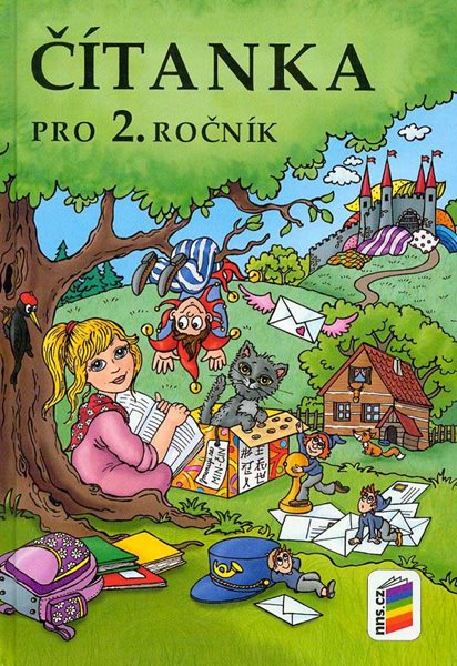 Čítanka pro 2.ročník ZŠ / Nově / - 17