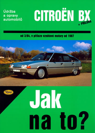 Citroën BX 16