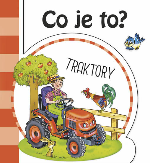 Co je to? Traktory - neuveden