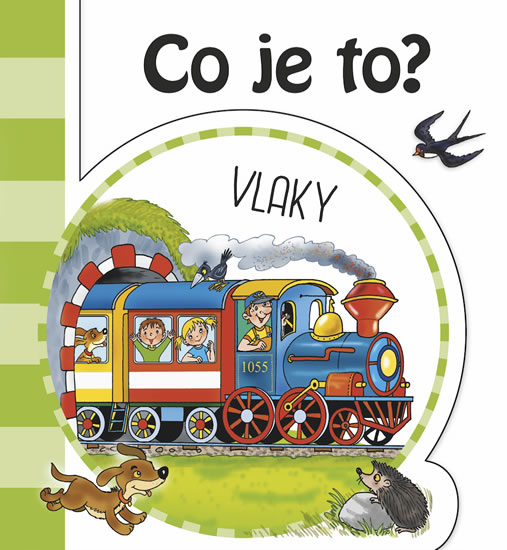 Co je to? Vlaky - neuveden