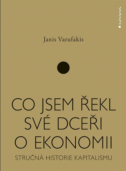 Co jsem řekl své dceři o ekonomii - Stručná historie kapitalismu - Varufakis Janis