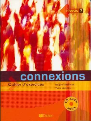 Connexions 2 pracovní sešit + audio CD